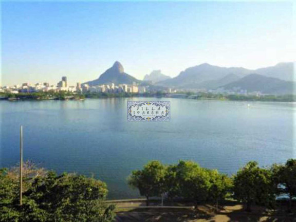 Imagem Apartamento com 4 Quartos à Venda, 199 m² em Lagoa - Rio De Janeiro Imagem Apartamento com 4 Quartos à Venda, 199 m² em Lagoa - Rio De Janeiro