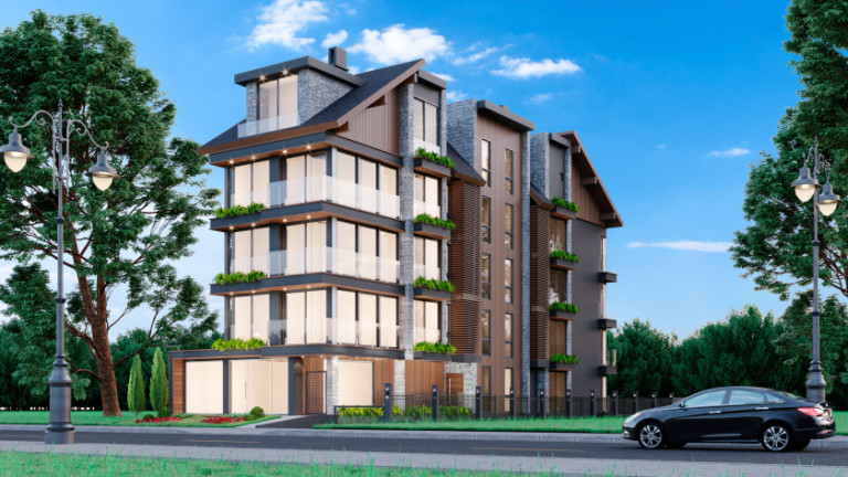 Apartamento com 2 Quartos à Venda, 74 m² em Floresta - Gramado