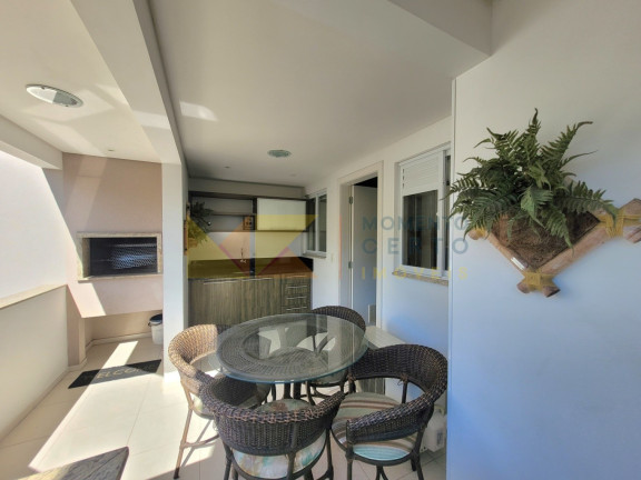 Imagem Apartamento com 2 Quartos para Alugar, 86 m² em Ponta Aguda - Blumenau