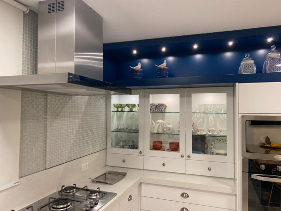 Imagem Apartamento com 4 Quartos à Venda, 144 m² em Jardim Anália Franco - São Paulo