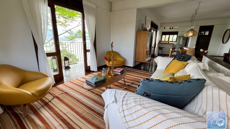 Imagem Casa com 4 Quartos à Venda, 380 m² em Itaguá - Ubatuba Imagem Casa com 4 Quartos à Venda, 380 m² em Itaguá - Ubatuba