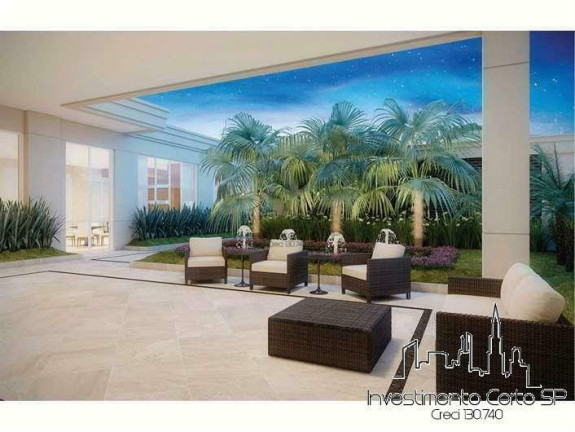 Imagem Apartamento com 3 Quartos à Venda, 172 m² em Moema - São Paulo