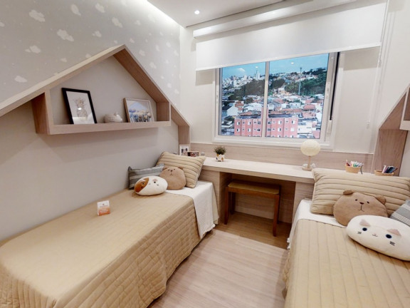 Imagem Imóvel com 2 Quartos à Venda, 61 m² em Jardim Colônia - Jundiaí Imagem Imóvel com 2 Quartos à Venda, 61 m² em Jardim Colônia - Jundiaí