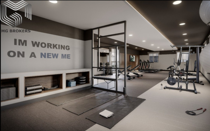 Imagem Imóvel com 2 Quartos à Venda, 55 m² em Barra Olímpica - Rio De Janeiro Imagem Imóvel com 2 Quartos à Venda, 55 m² em Barra Olímpica - Rio De Janeiro