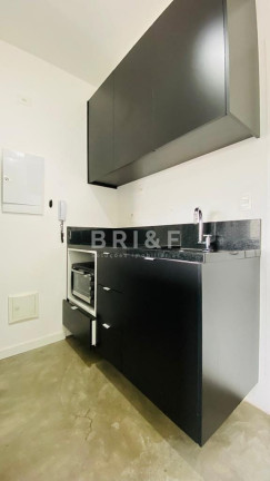 Imagem Apartamento com 1 Quarto para Alugar, 40 m² em Brooklin Paulista - São Paulo Imagem Apartamento com 1 Quarto para Alugar, 40 m² em Brooklin Paulista - São Paulo