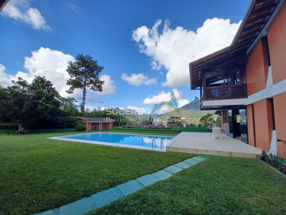 Imagem Casa com 5 Quartos à Venda, 333 m² em Alto - Teresópolis Imagem Casa com 5 Quartos à Venda, 333 m² em Alto - Teresópolis