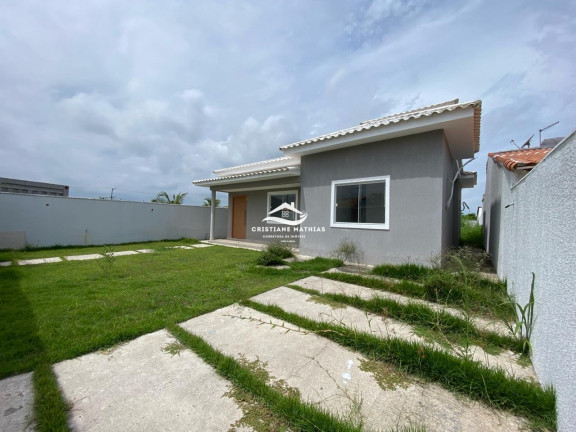 Imagem Casa com 3 Quartos à Venda, 110 m² em Jardim Atlântico Central (itaipuaçu) - Maricá