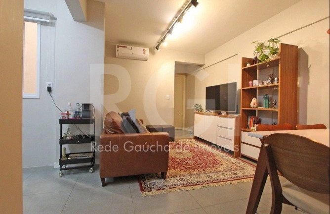 Imagem Apartamento com 1 Quarto à Venda ou Locação, 53 m² em Centro Histórico - Porto Alegre Imagem Apartamento com 1 Quarto à Venda ou Locação, 53 m² em Centro Histórico - Porto Alegre