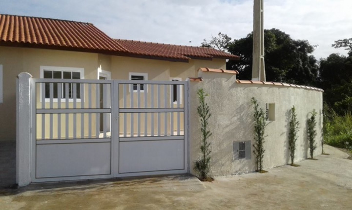 Casa com 2 Quartos à Venda, 60 m² em Cibratel Ii - Itanhaém