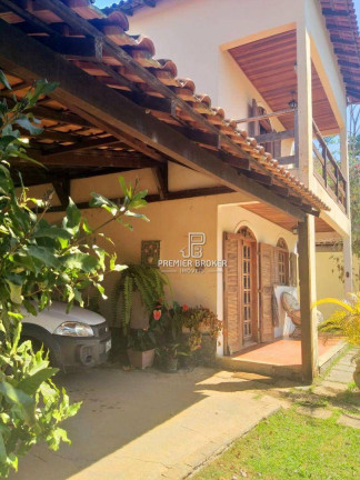 Casa com 3 Quartos à Venda, 96 m² em Vale Feliz - Teresópolis
