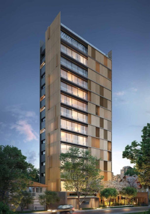 Apartamento com 3 Quartos à Venda, 183 m² em Vila Nova Conceição - São Paulo