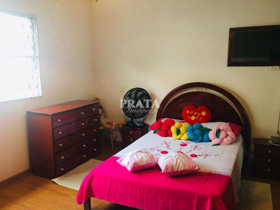 Imagem Casa com 3 Quartos à Venda, 163 m² em Marapé - Santos Imagem Casa com 3 Quartos à Venda, 163 m² em Marapé - Santos