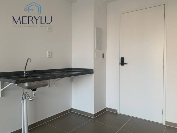 Imagem Apartamento com 1 Quarto à Venda, 31 m² em Vila Mariana - São Paulo