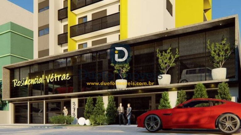 Imagem Apartamento com 2 Quartos à Venda, 52 m² em Nossa Senhora Do Rosário - Santa Maria