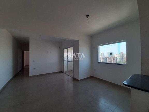 Imagem Apartamento com 2 Quartos à Venda, 68 m² em Campo Grande - Santos Imagem Apartamento com 2 Quartos à Venda, 68 m² em Campo Grande - Santos
