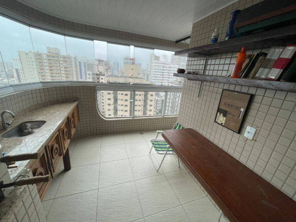 Apartamento com 2 Quartos à Venda, 84 m² em Aviação - Praia Grande