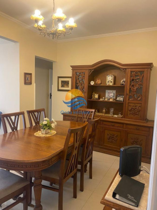 Imagem Apartamento com 2 Quartos à Venda, 120 m² em Aparecida - Santos