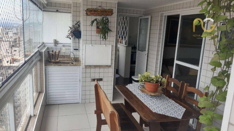 Imagem Apartamento com 3 Quartos à Venda, 122 m² em Aviação - Praia Grande Imagem Apartamento com 3 Quartos à Venda, 122 m² em Aviação - Praia Grande