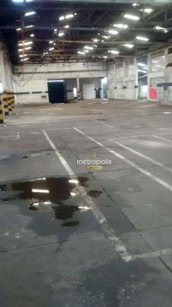 Galpão à Venda ou Locação, 2.457 m² em Taboão - São Bernardo Do Campo