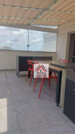 Imagem Cobertura com 4 Quartos à Venda, 210 m² em Jardim Marajoara - São Paulo