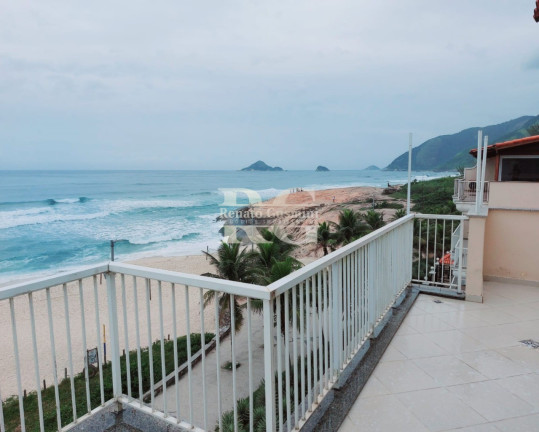Imagem Imóvel com 3 Quartos à Venda, 250 m² em Recreio Dos Bandeirantes - Rio De Janeiro