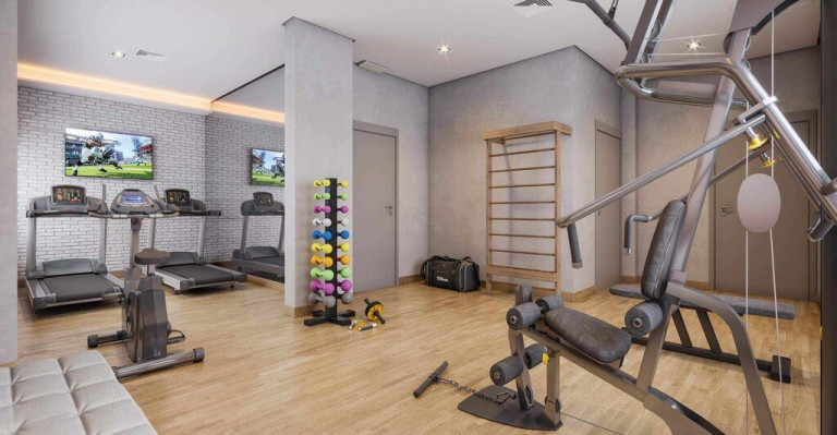 Imagem Apartamento com 2 Quartos à Venda, em Moema - São Paulo Imagem Apartamento com 2 Quartos à Venda, em Moema - São Paulo