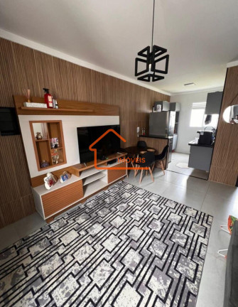 Imóvel com 2 Quartos à Venda, 42 m² em Condominio Residencial Villa Francesa - Mogi Mirim