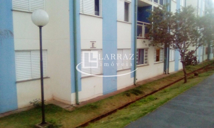 Imóvel com 3 Quartos à Venda, 78 m² em Jardim Eugênio Mendes Lopes - Ribeirão Preto