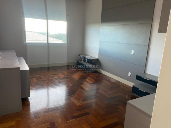 Imagem Sobrado com 4 Quartos para Alugar, 950 m² em Parque Reserva Fazenda Imperial - Sorocaba