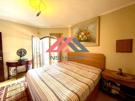 Imagem Casa com 3 Quartos à Venda, 210 m² em Oswaldo Cruz - São Caetano Do Sul Imagem Casa com 3 Quartos à Venda, 210 m² em Oswaldo Cruz - São Caetano Do Sul