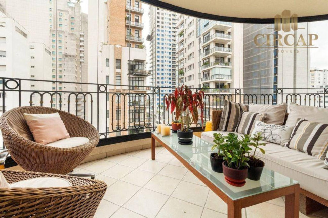 Imagem Apartamento com 3 Quartos à Venda, 262 m² em Itaim Bibi - São Paulo Imagem Apartamento com 3 Quartos à Venda, 262 m² em Itaim Bibi - São Paulo