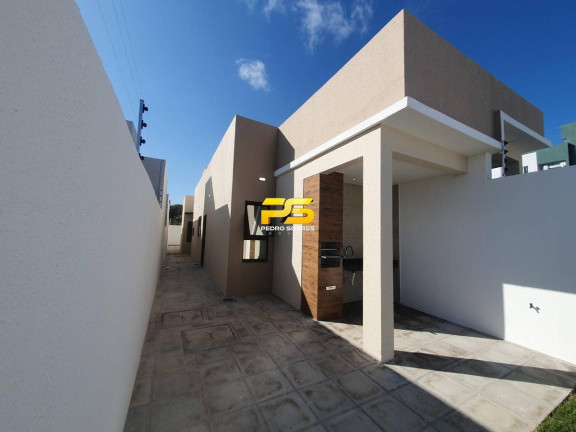 Imagem Casa com 3 Quartos à Venda, 80 m² em José Américo De Almeida - João Pessoa Imagem Casa com 3 Quartos à Venda, 80 m² em José Américo De Almeida - João Pessoa