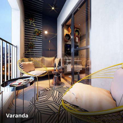 Imagem Apartamento com 1 Quarto à Venda, 42 m² em São Paulo Imagem Apartamento com 1 Quarto à Venda, 42 m² em São Paulo