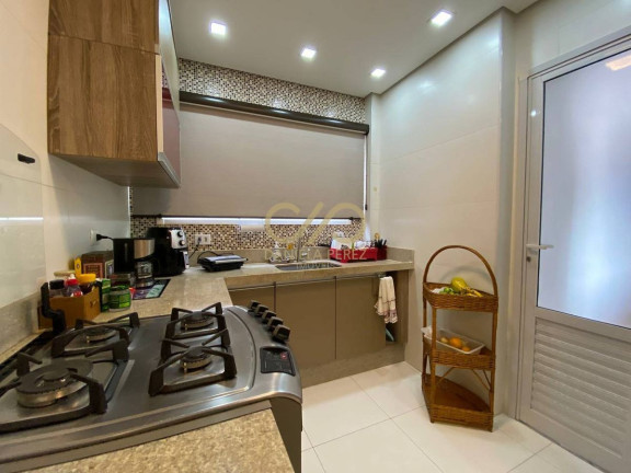 Imagem Apartamento com 3 Quartos à Venda, 123 m² em Canto Do Forte - Praia Grande