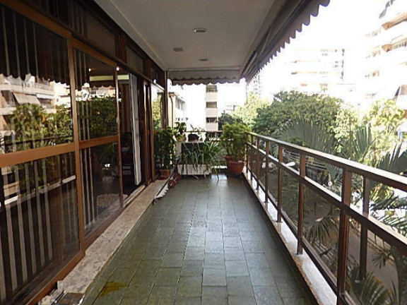 Imagem Apartamento com 4 Quartos à Venda, 229 m² em Gávea - Rio De Janeiro
