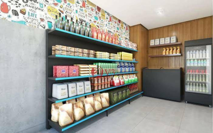 Imagem Apartamento com 2 Quartos à Venda, 38 m² em Tatuapé - São Paulo Imagem Apartamento com 2 Quartos à Venda, 38 m² em Tatuapé - São Paulo
