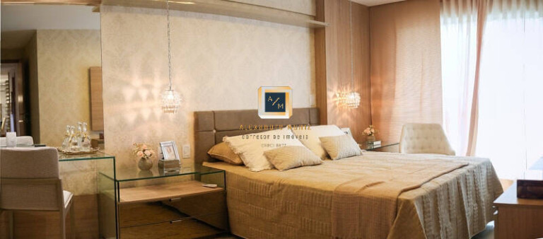 Imagem Apartamento com 4 Quartos à Venda, 146 m² em Guararapes - Fortaleza Imagem Apartamento com 4 Quartos à Venda, 146 m² em Guararapes - Fortaleza
