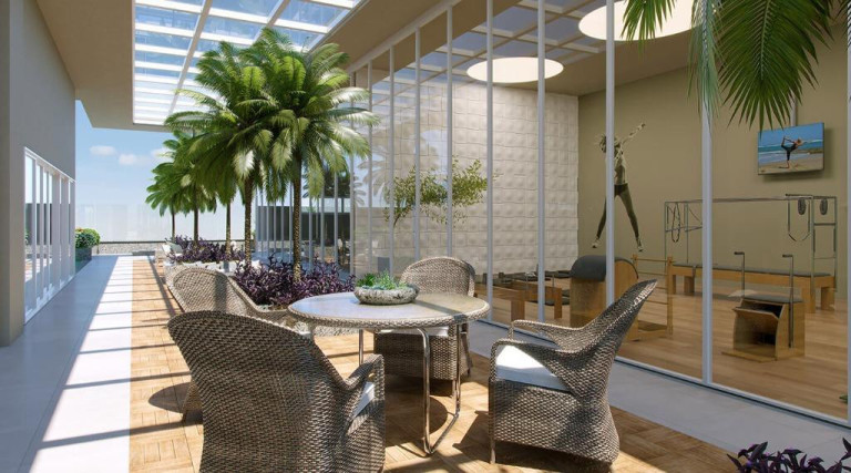 Imagem Apartamento com 3 Quartos à Venda, 105 m² em Park Lozandes - Goiânia Imagem Apartamento com 3 Quartos à Venda, 105 m² em Park Lozandes - Goiânia