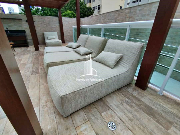 Imagem Apartamento com 4 Quartos à Venda, 188 m² em Meireles - Fortaleza