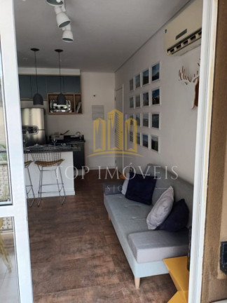 Imagem Apartamento com 1 Quarto para Alugar, 37 m² em Centro - São José Dos Campos