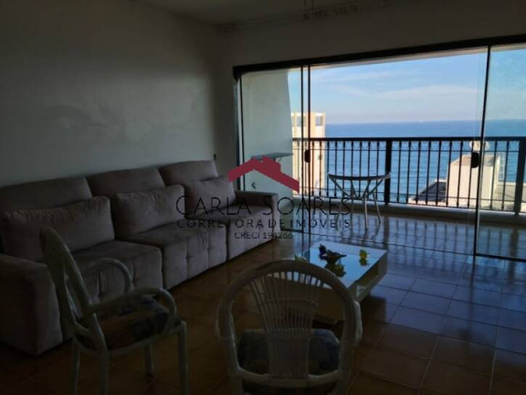 Imagem Apartamento com 3 Quartos para Alugar, 180 m² em Pitangueiras - Guarujá