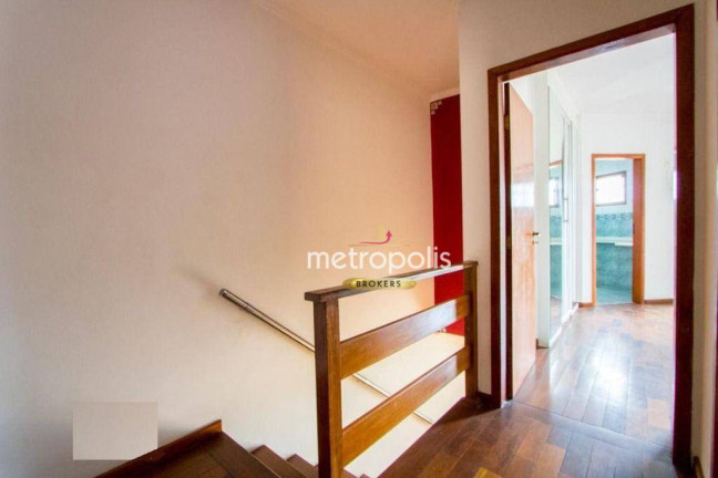 Imagem Apartamento com 3 Quartos à Venda, 109 m² em Campestre - Santo André