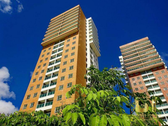 Apartamento com 2 Quartos à Venda, 55 m² em Capim Macio - Natal