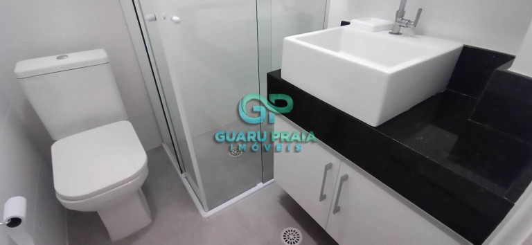 Imagem Apartamento com 2 Quartos à Venda, 65 m² em Loteamento João Batista Julião - Guarujá