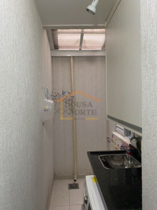 Casa de Condomínio com 2 Quartos à Venda, 42 m² em Parada Inglesa - São Paulo