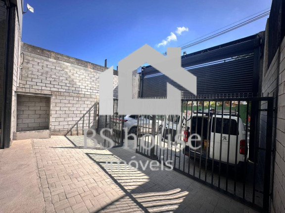 Imagem Galpão à Venda, 470 m² em Campestre - Santo André