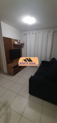 Imagem Apartamento com 2 Quartos à Venda, 50 m² em Jardim Maria Eugênia - Sorocaba