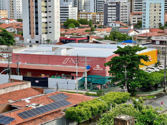 Imagem Apartamento com 3 Quartos à Venda, 57 m² em Vicente Pinzon - Fortaleza