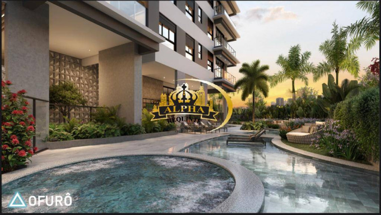 Imagem Apartamento com 3 Quartos à Venda, 112 m² em Alphagran Alphaville - Barueri