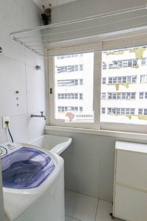 Imagem Apartamento com 1 Quarto à Venda, 46 m² em Itaim Bibi - São Paulo